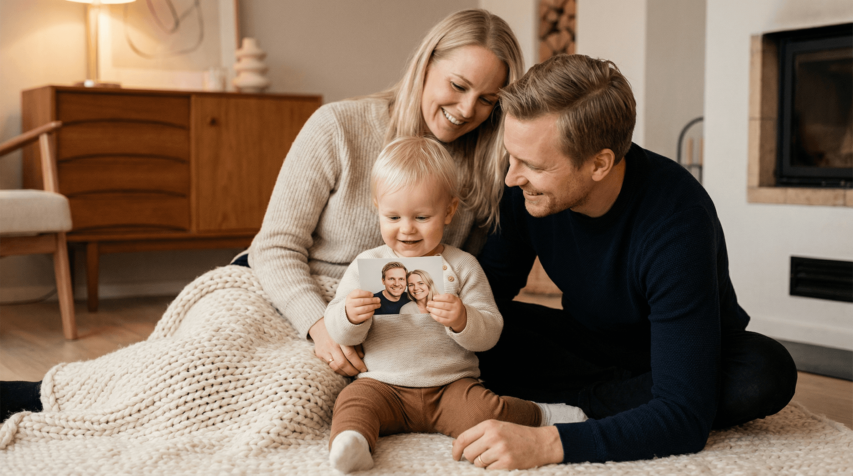 가족과 함께하는 학습